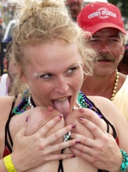 Selflicking is a provocative action