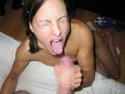 Caught by surprise by a premature ejaculation