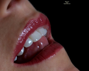 Sienna's very beautiful lips