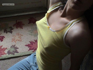 Pokies on small tits