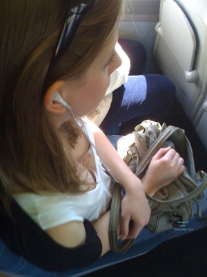 A downblouse with bra