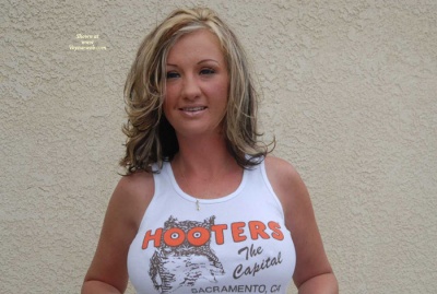 Covered Hooters