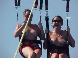 A lovely duo from a WIS contri