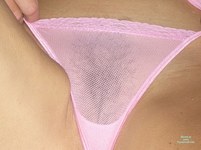 Mesh Panties by Tina