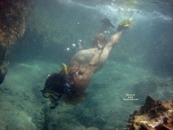 Diving (model : Ayin)