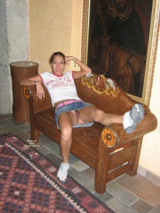 More on the first floor