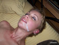 Another cum mouth: Alexa