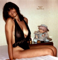 Elena's two babydolls