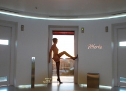 Lexo is holding the elevator for you...