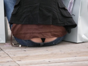 A typical example of Pullme Voyeurism