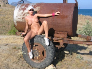 The pose works anywhere