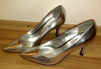 Parked shoes not abused yet